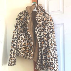 Cheetah Girls Coat 🧥